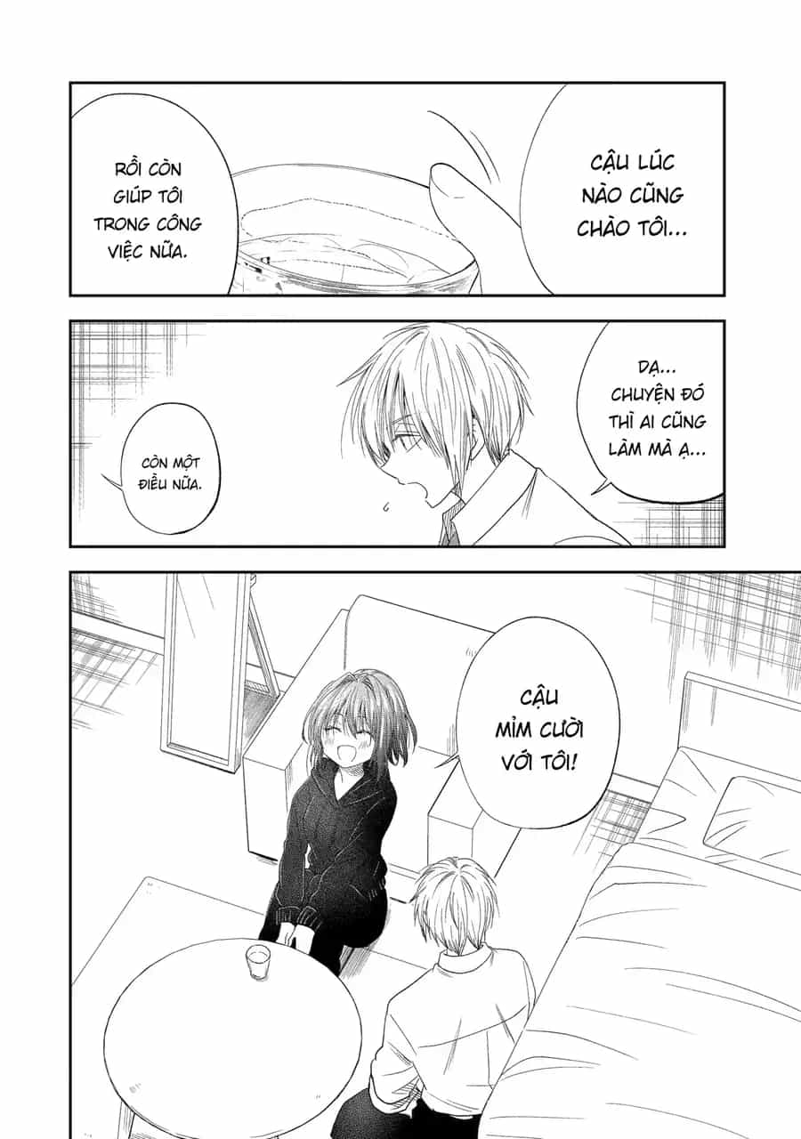 Awkward Senpai - Chương 57 - ảnh 7