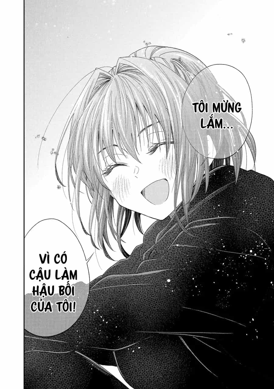 Awkward Senpai - Chương 57 - ảnh 9
