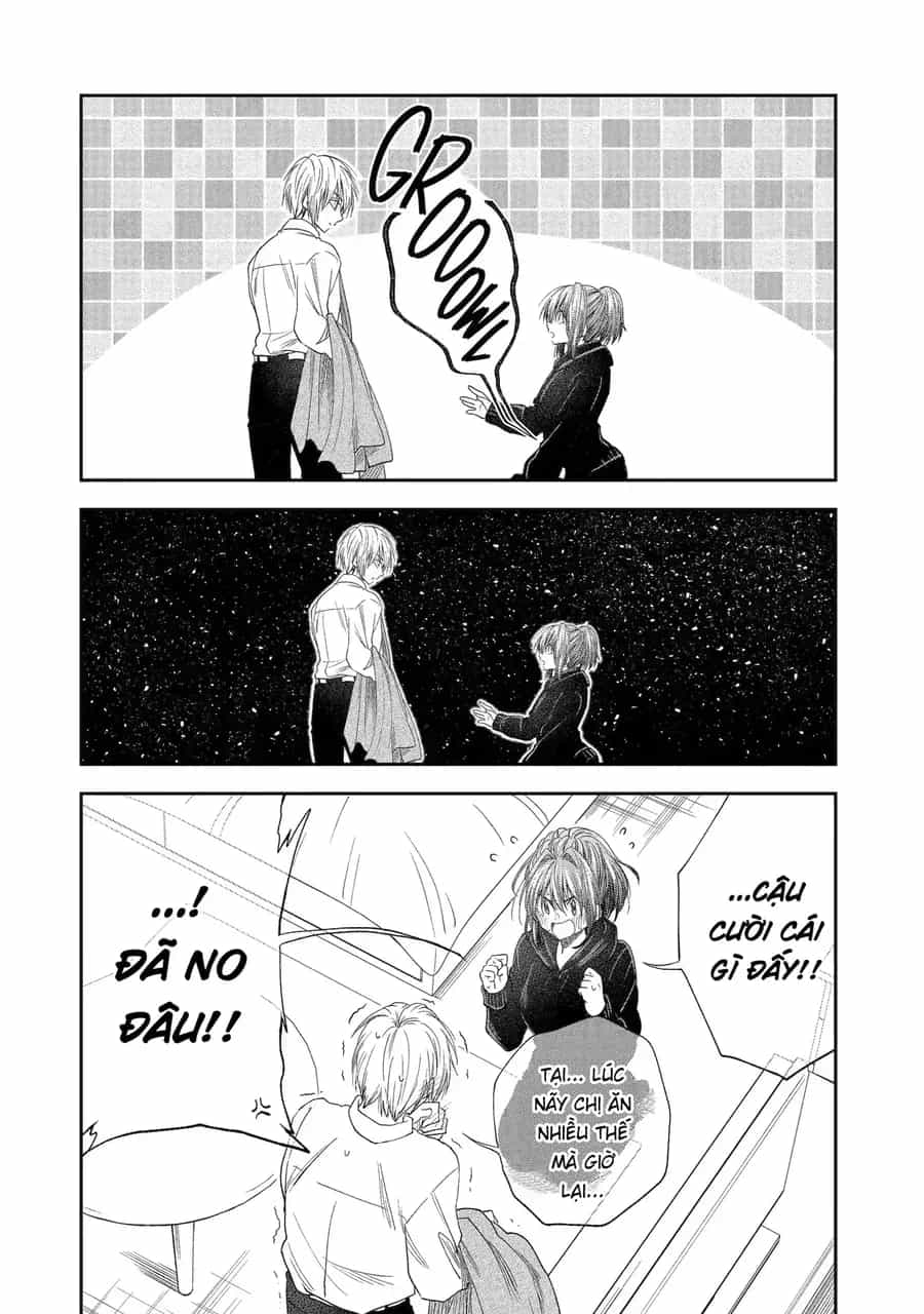 Awkward Senpai - Chương 58 - ảnh 5