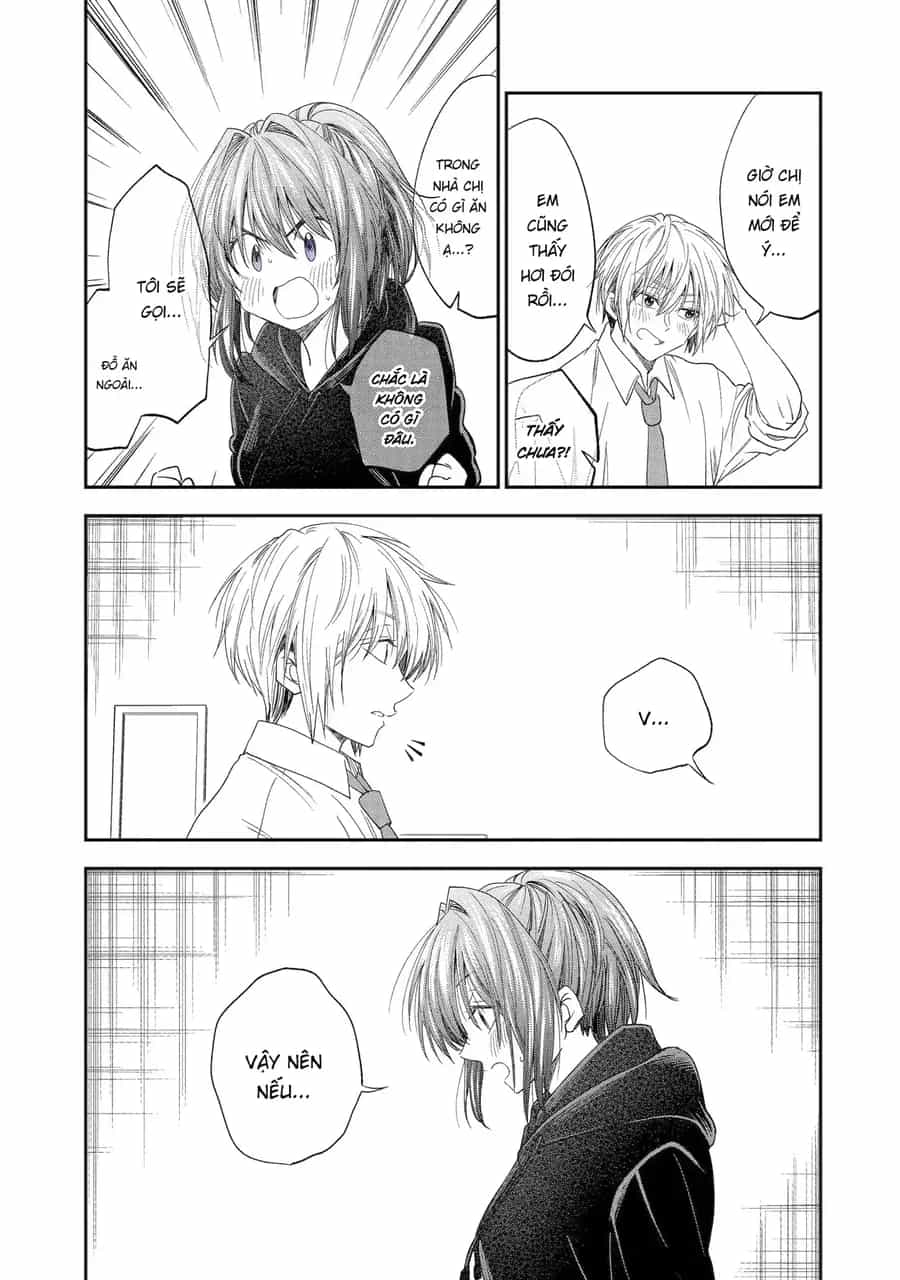 Awkward Senpai - Chương 58 - ảnh 6