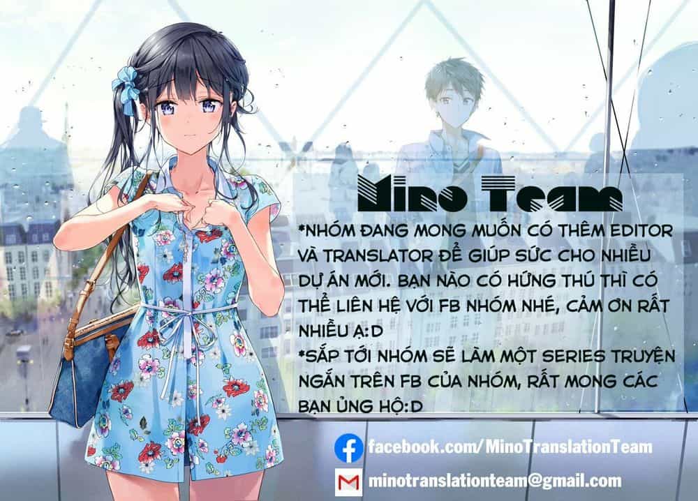 Awkward Senpai - Chương 7 - ảnh 1