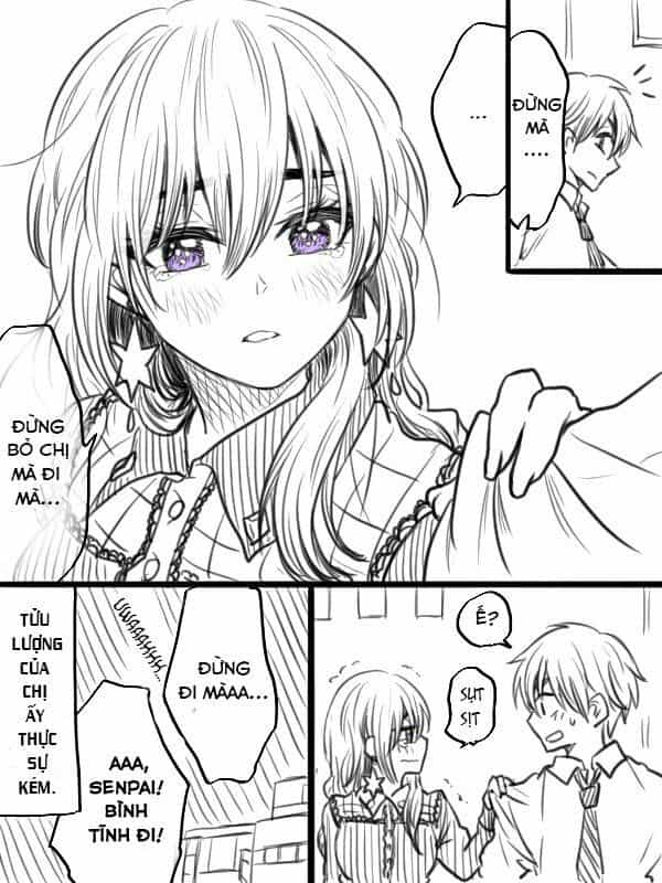 Awkward Senpai - Chương 7 - ảnh 5