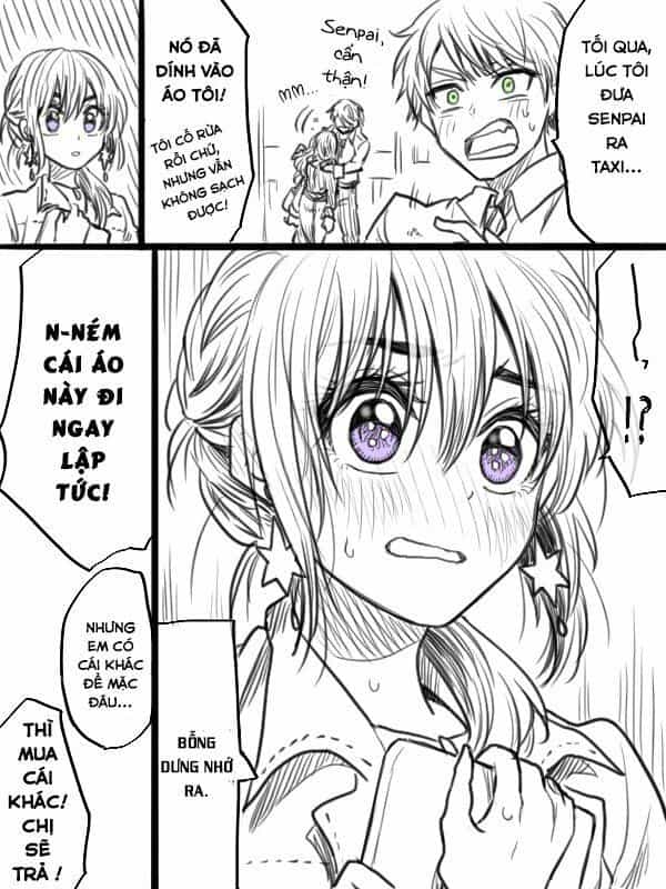 Awkward Senpai - Chương 8 - ảnh 5