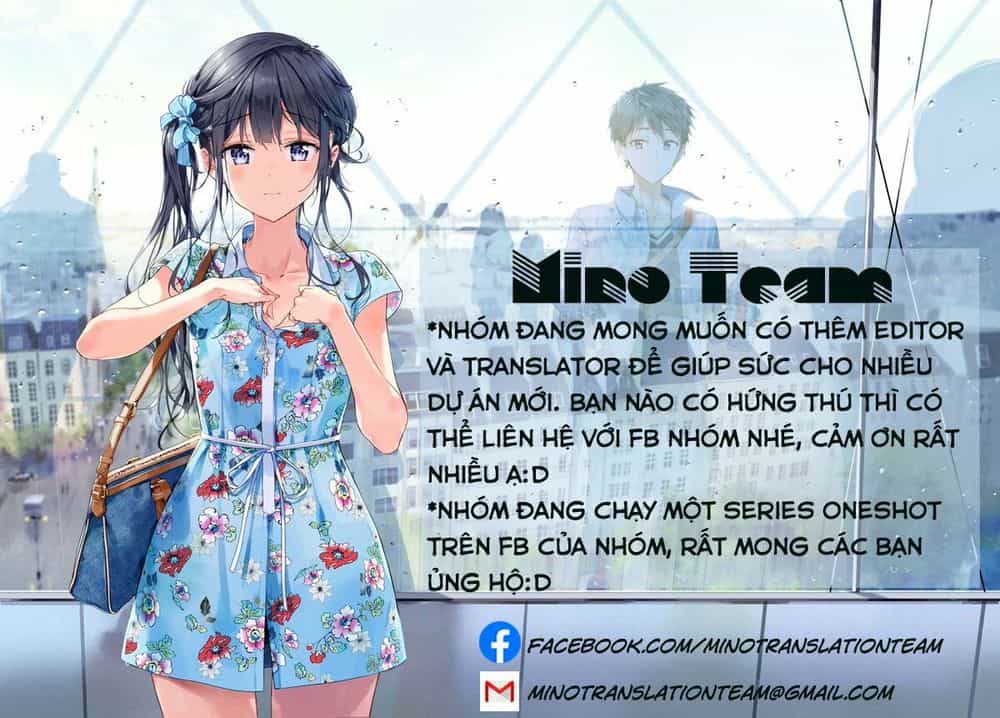 Awkward Senpai - Chương 9 - ảnh 1