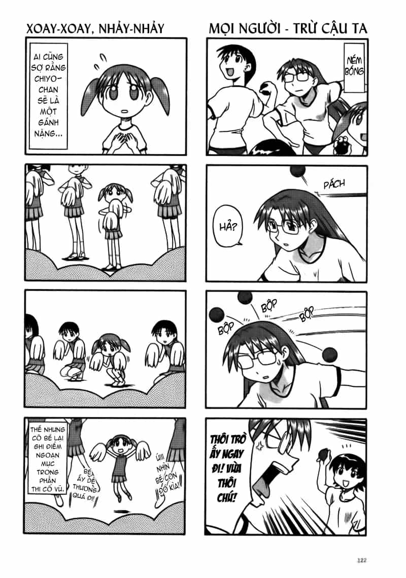 Azumanga Daioh - Chương 13 - ảnh 8