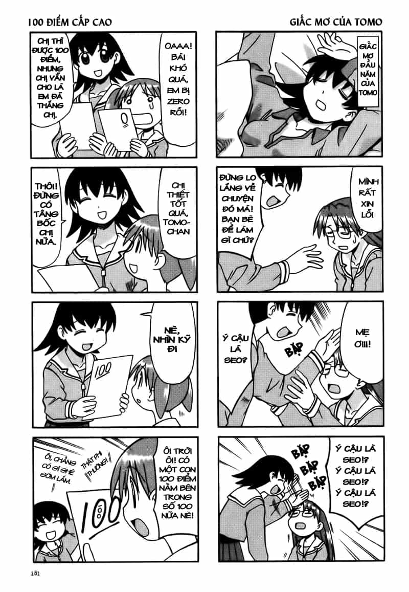 Azumanga Daioh - Chương 19 - ảnh 6