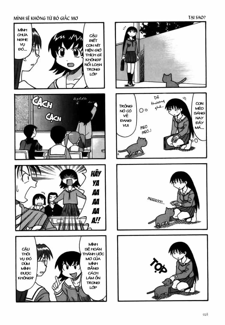 Azumanga Daioh - Chương 2 - ảnh 7