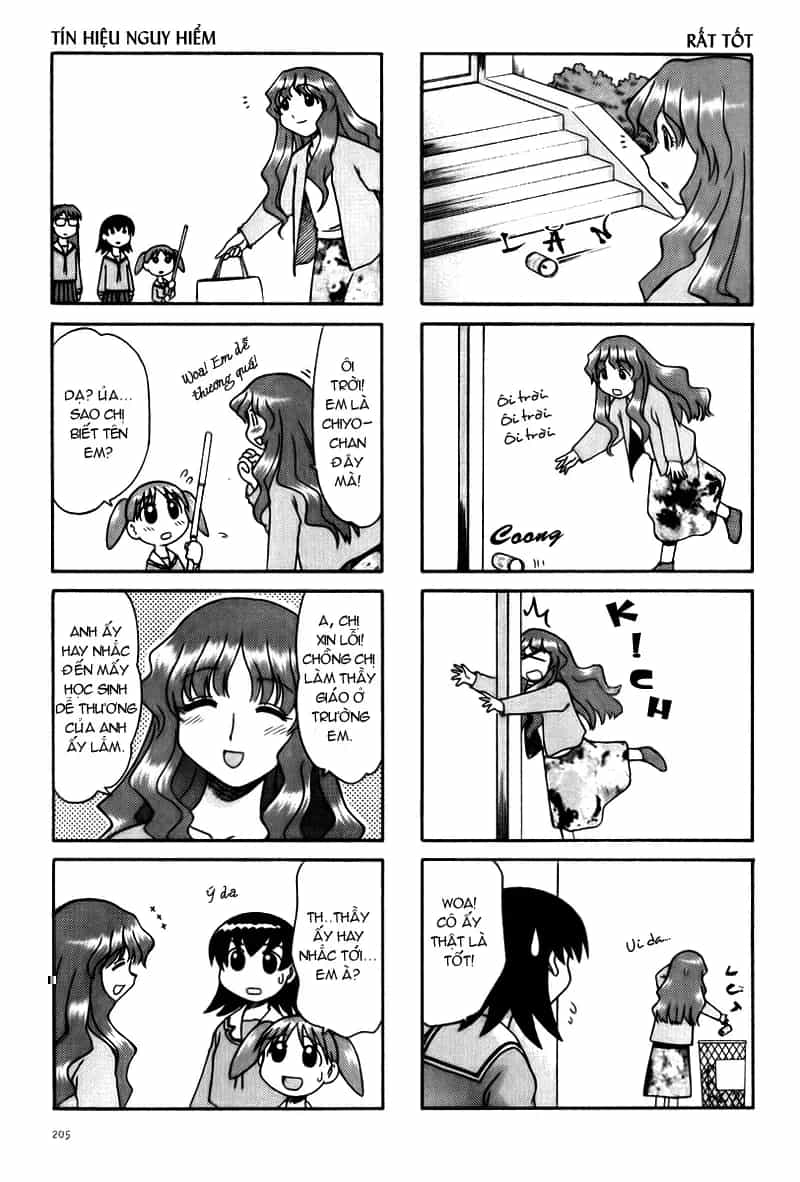 Azumanga Daioh - Chương 21 - ảnh 8