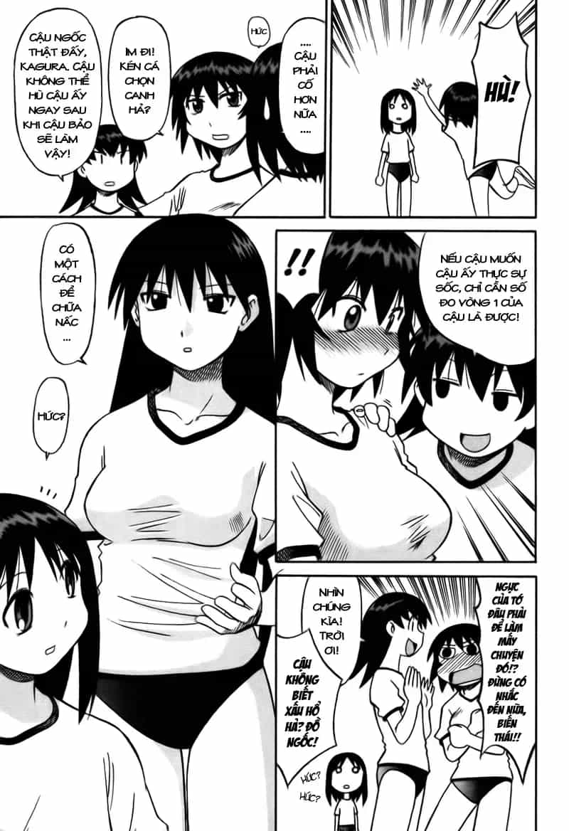 Azumanga Daioh - Chương 28 - ảnh 10