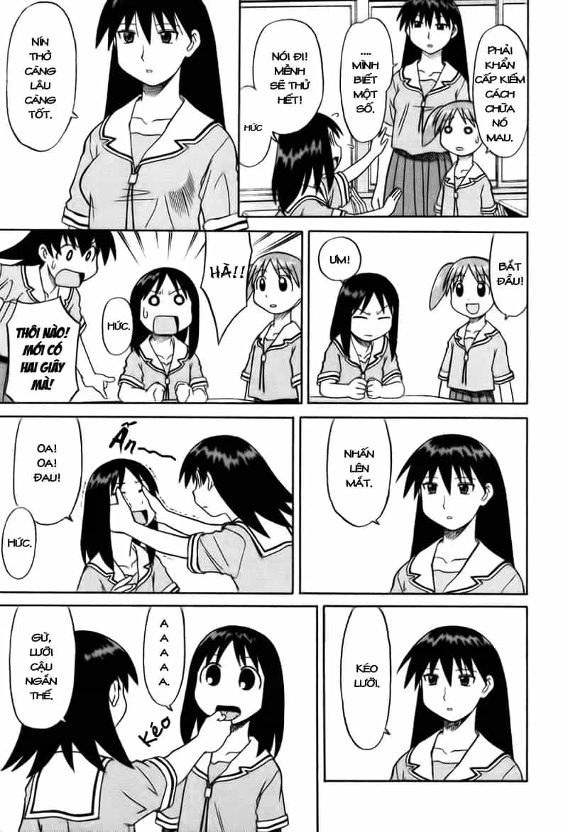 Azumanga Daioh - Chương 28 - ảnh 14