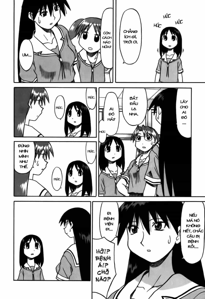 Azumanga Daioh - Chương 28 - ảnh 15