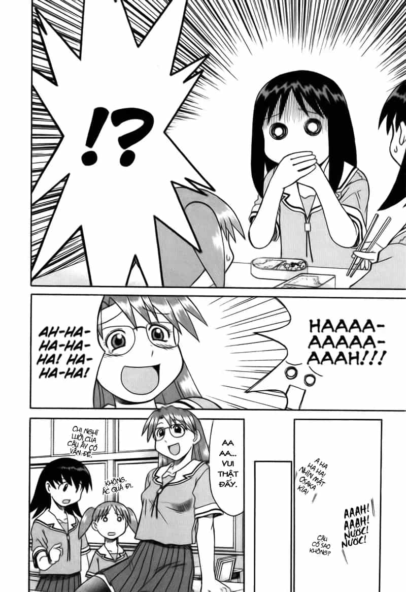 Azumanga Daioh - Chương 28 - ảnh 5