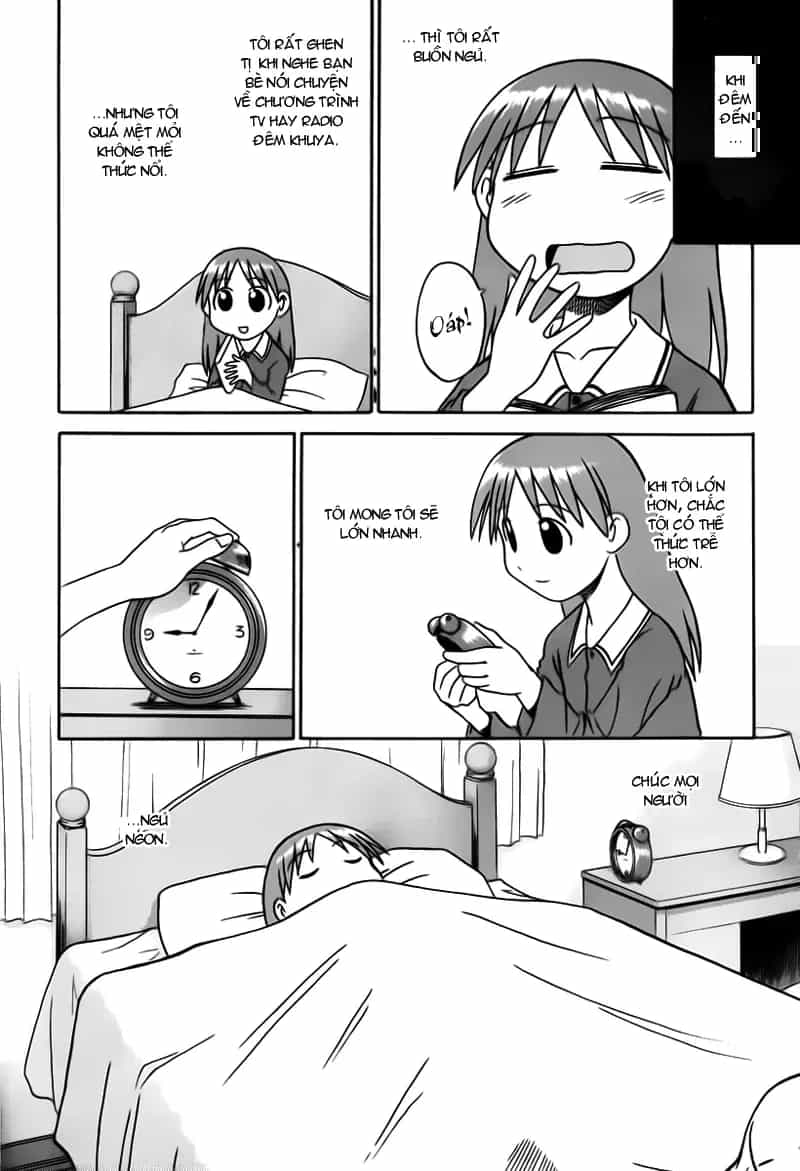 Azumanga Daioh - Chương 30 - ảnh 15