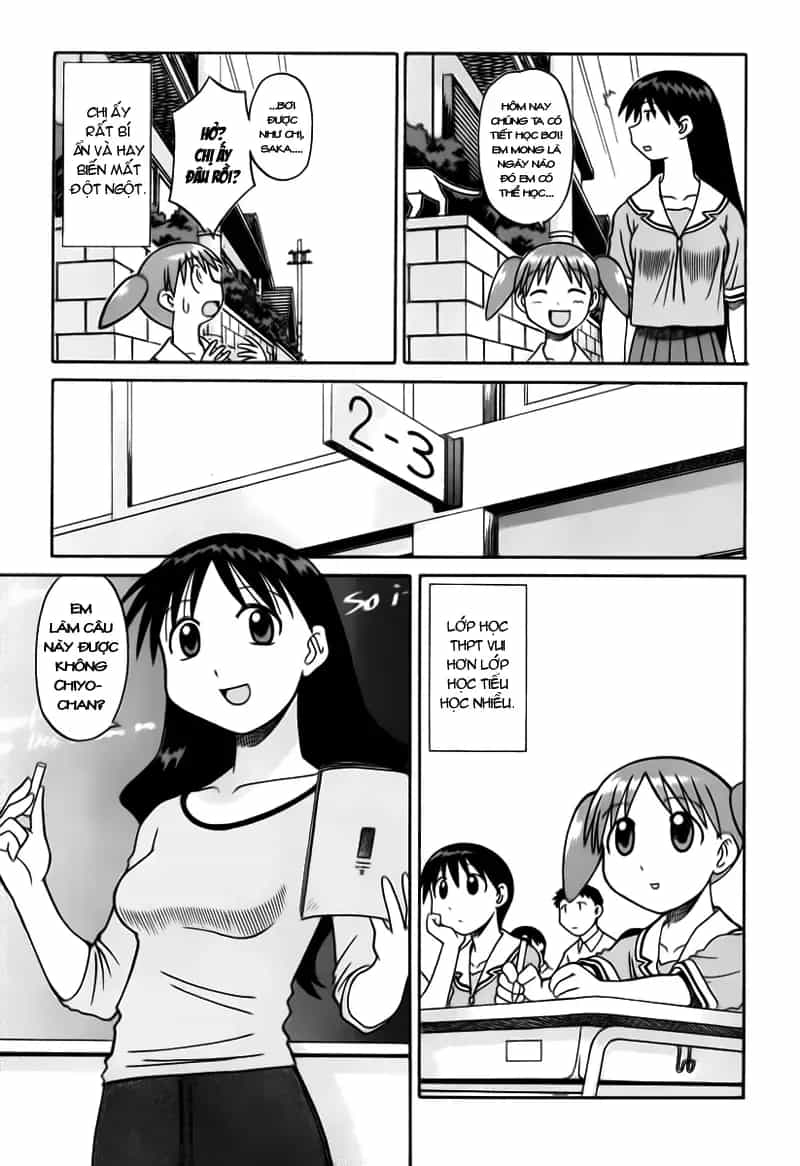 Azumanga Daioh - Chương 30 - ảnh 6
