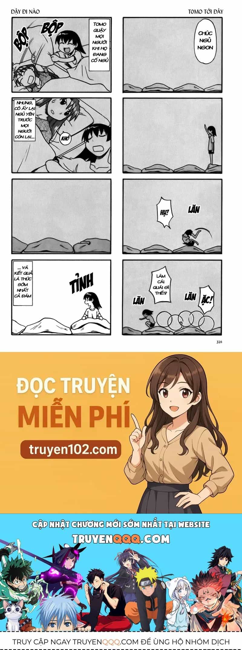 Azumanga Daioh - Chương 32 - ảnh 9
