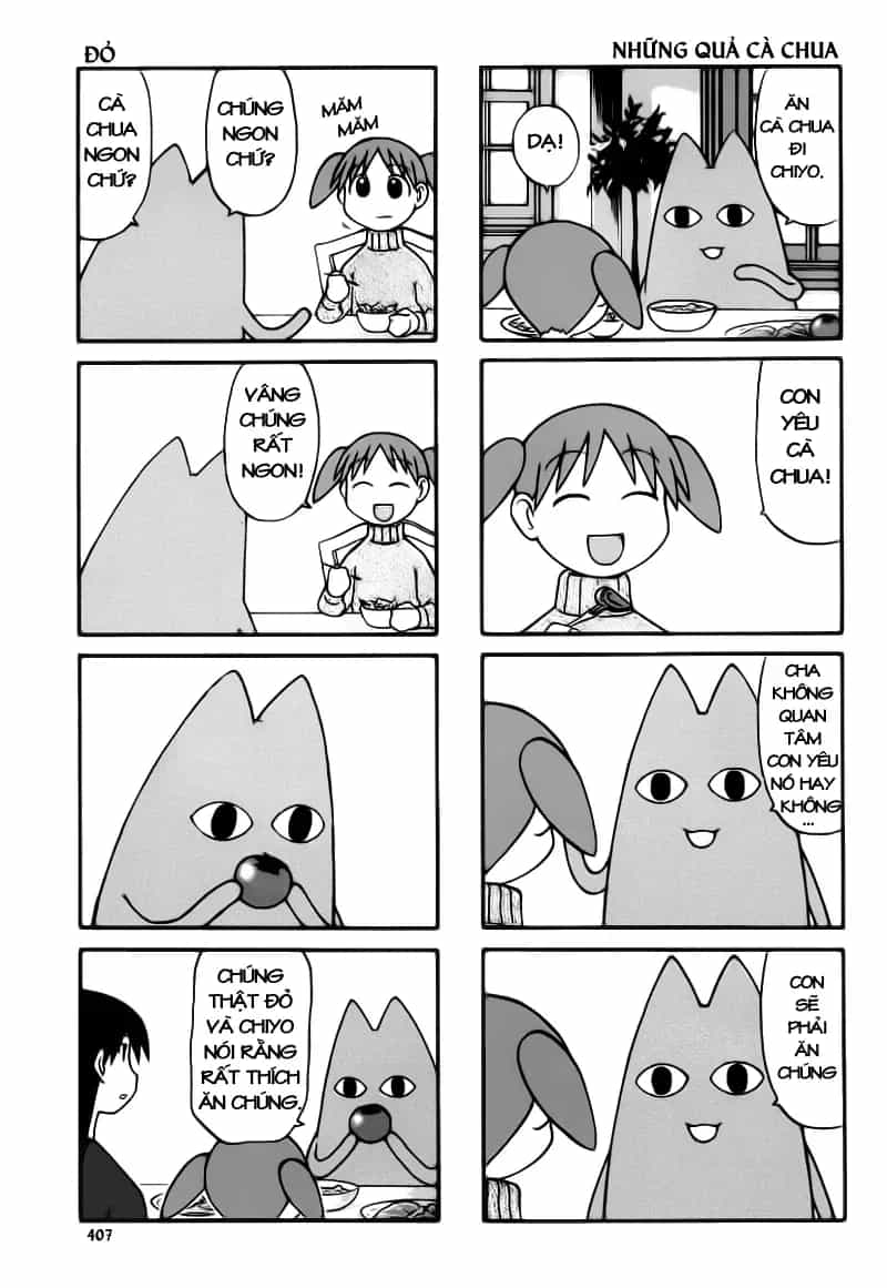 Azumanga Daioh - Chương 42 - ảnh 6