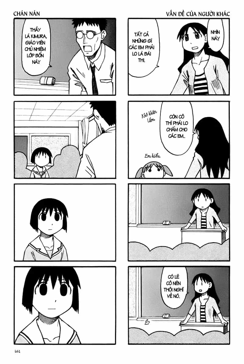Azumanga Daioh - Chương 48 - ảnh 6