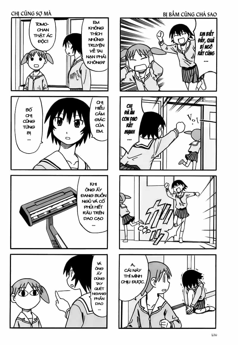 Azumanga Daioh - Chương 49 - ảnh 7