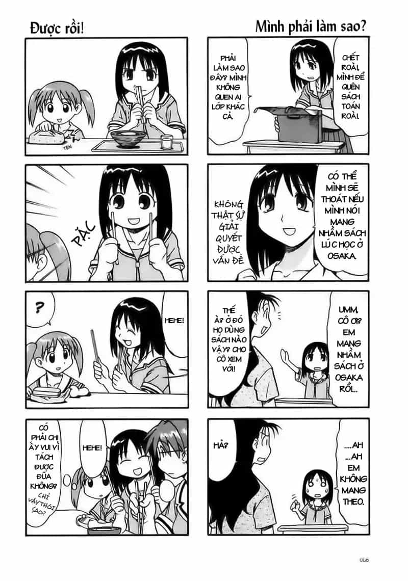 Azumanga Daioh - Chương 5 - ảnh 7