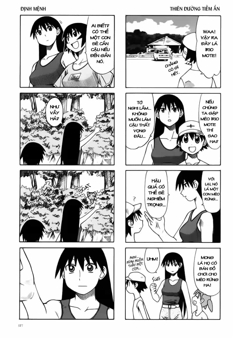 Azumanga Daioh - Chương 55 - ảnh 5