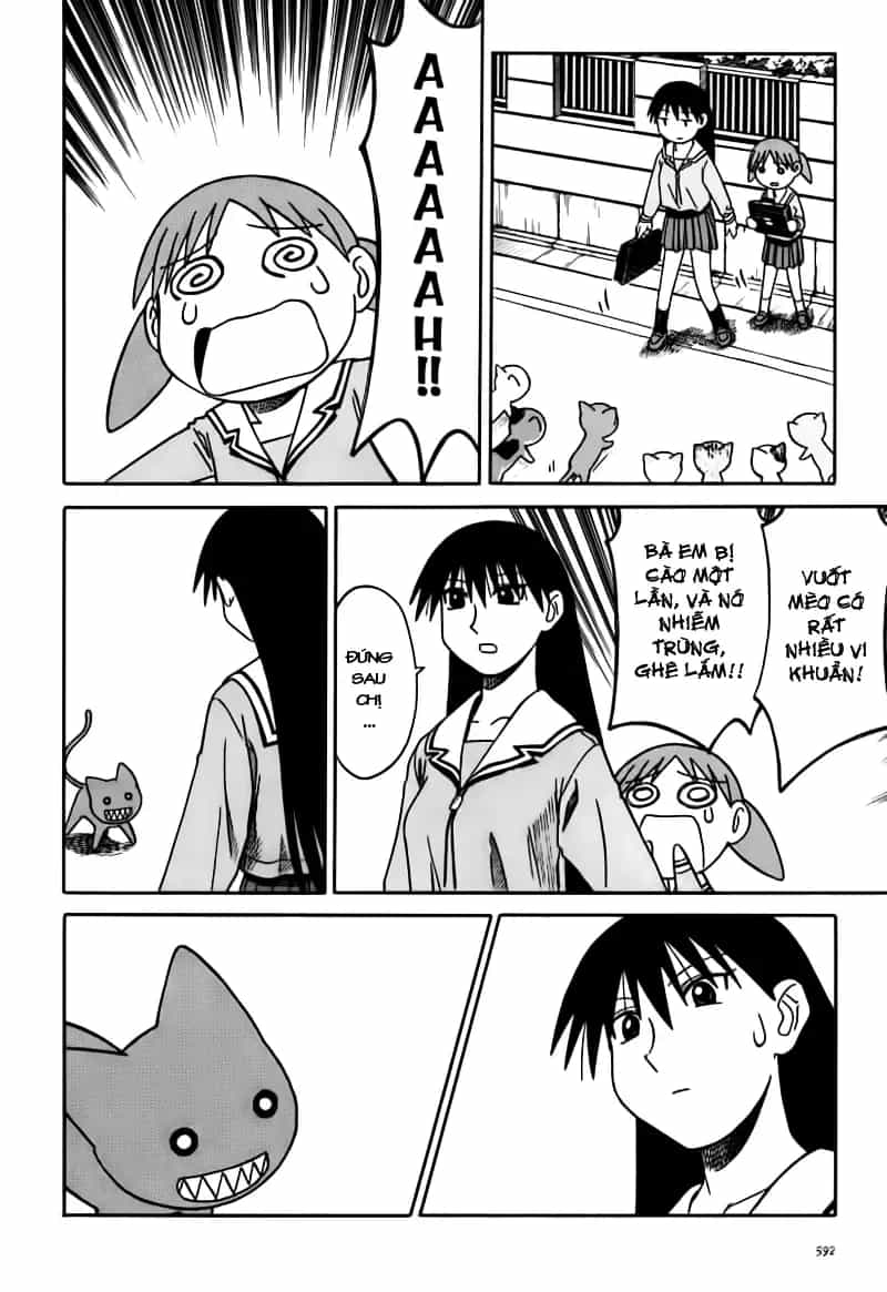 Azumanga Daioh - Chương 61 - ảnh 15