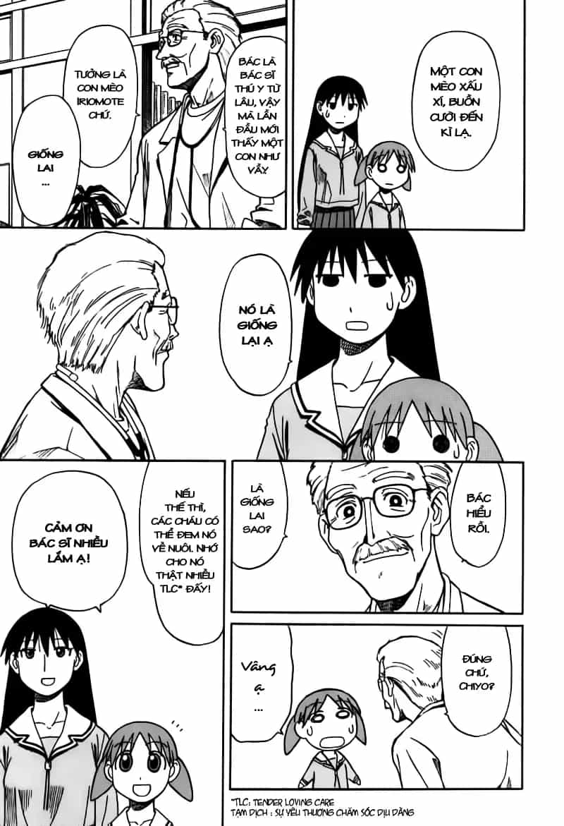 Azumanga Daioh - Chương 61 - ảnh 22