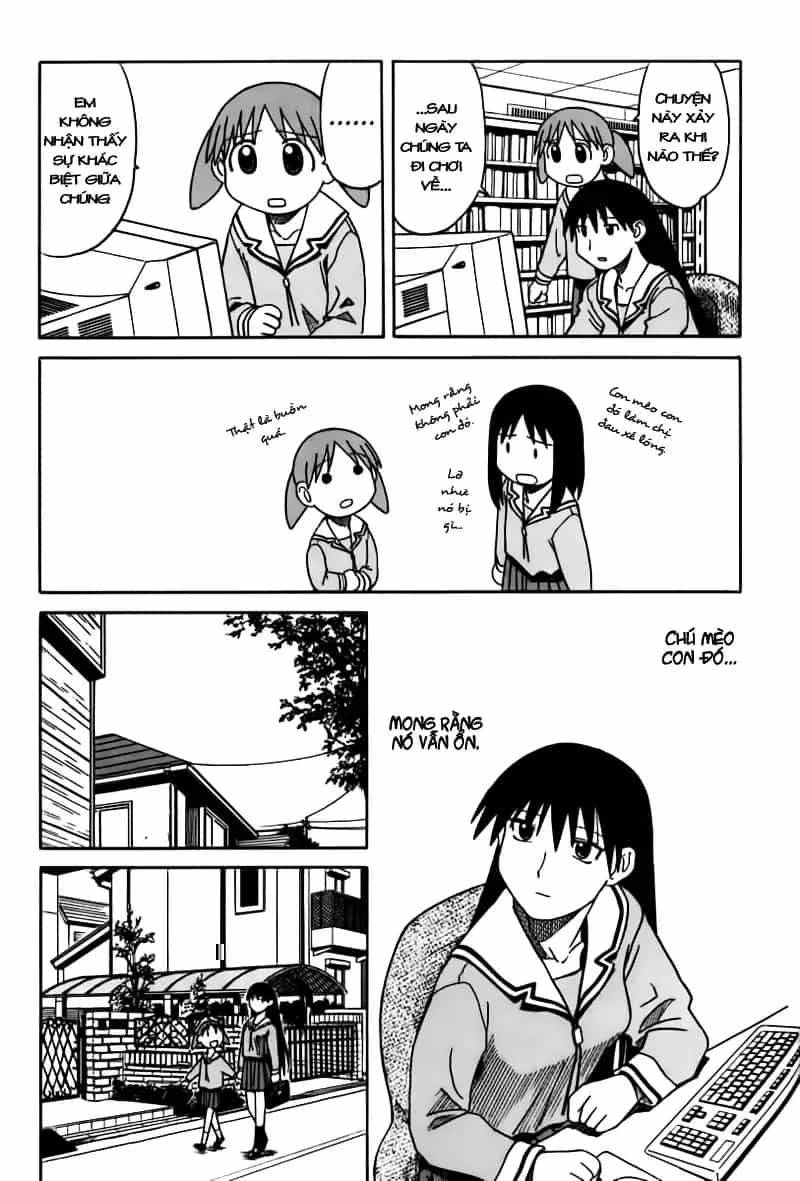 Azumanga Daioh - Chương 61 - ảnh 6