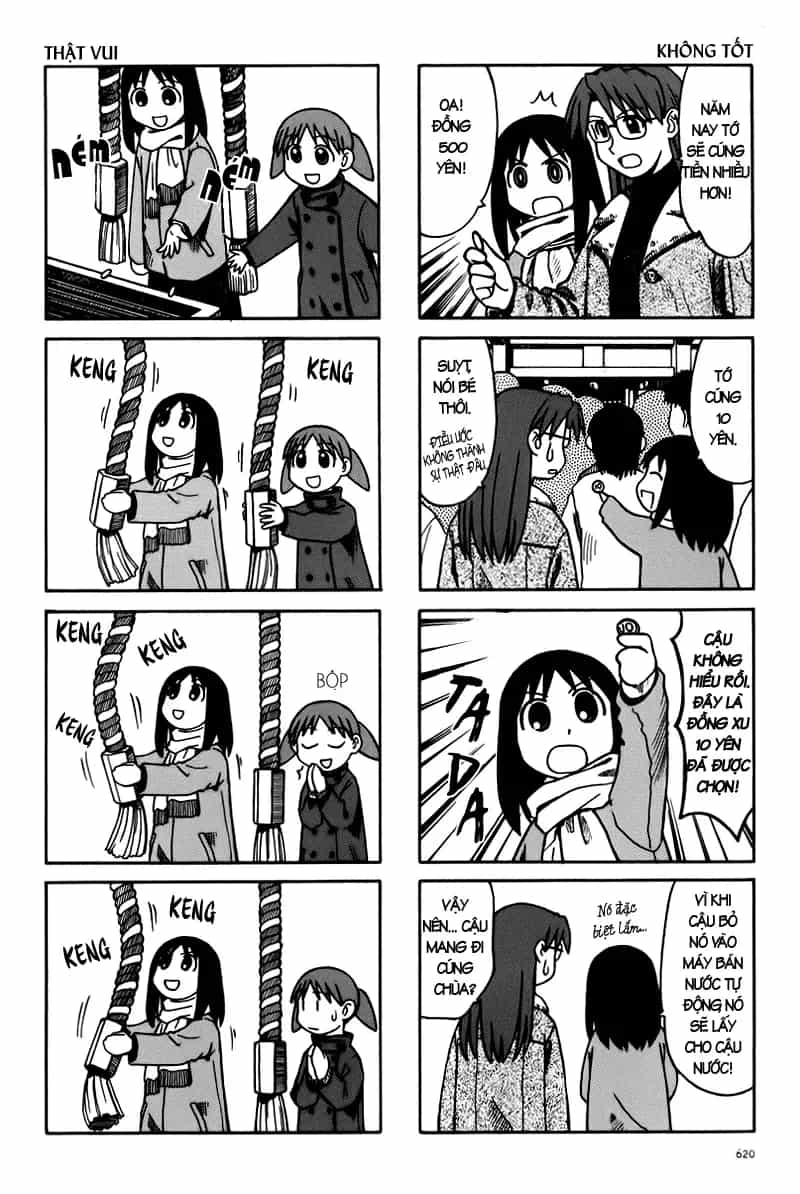 Azumanga Daioh - Chương 64 - ảnh 3