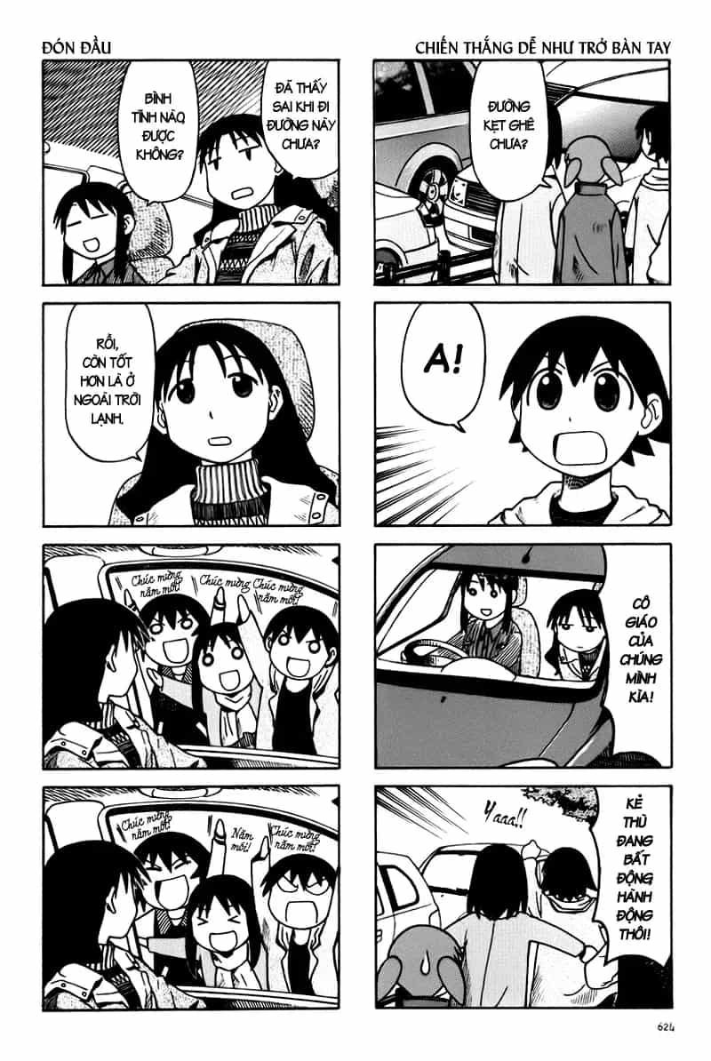 Azumanga Daioh - Chương 64 - ảnh 7