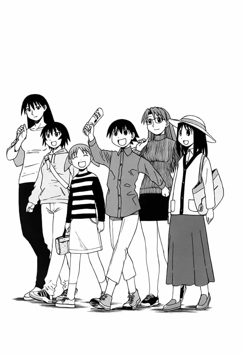 Azumanga Daioh - Chương 69 - ảnh 17