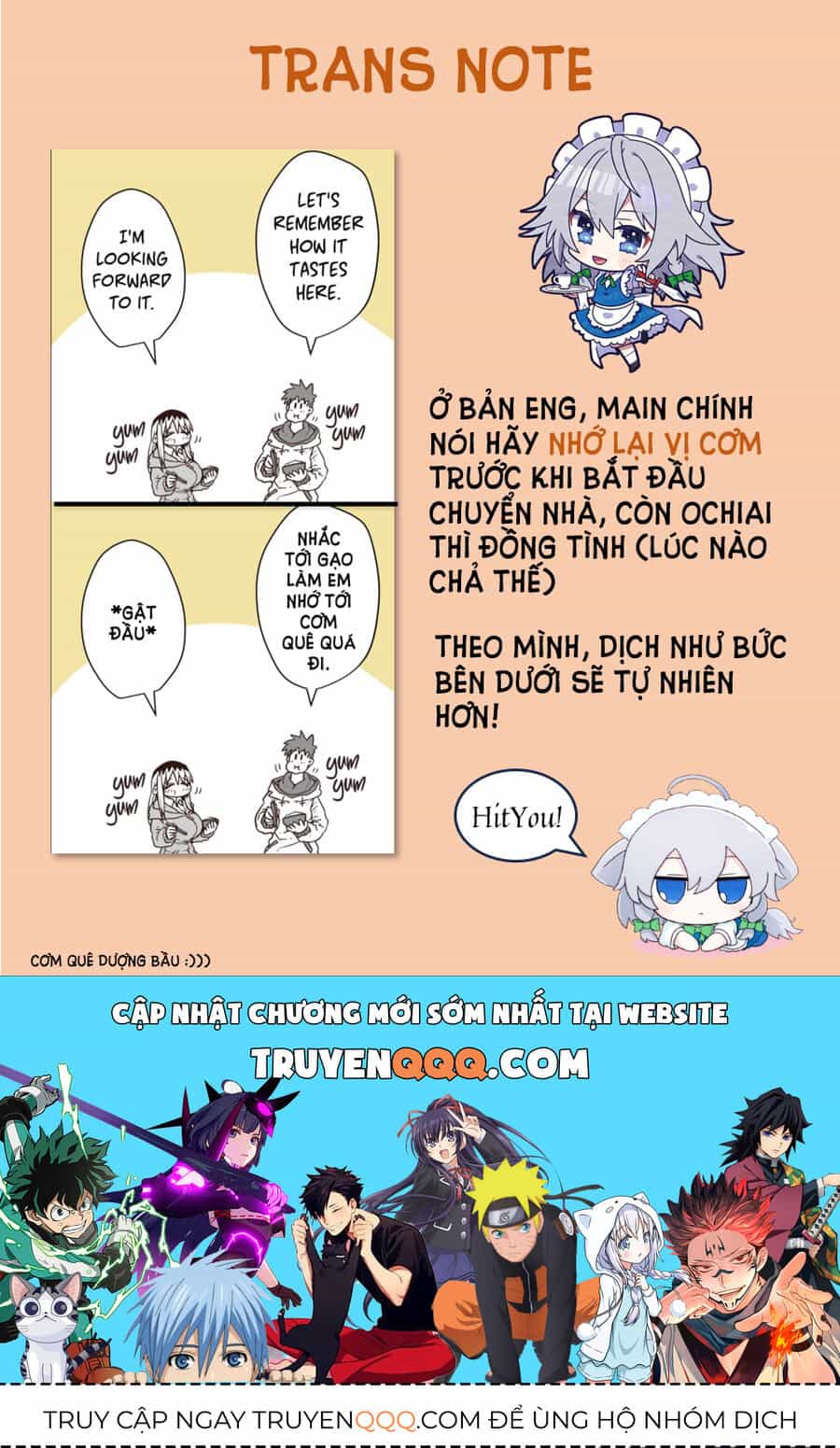 Bà Chị Goá Chồng Mít Ướt Nhà Bên - Chương 25 - ảnh 6