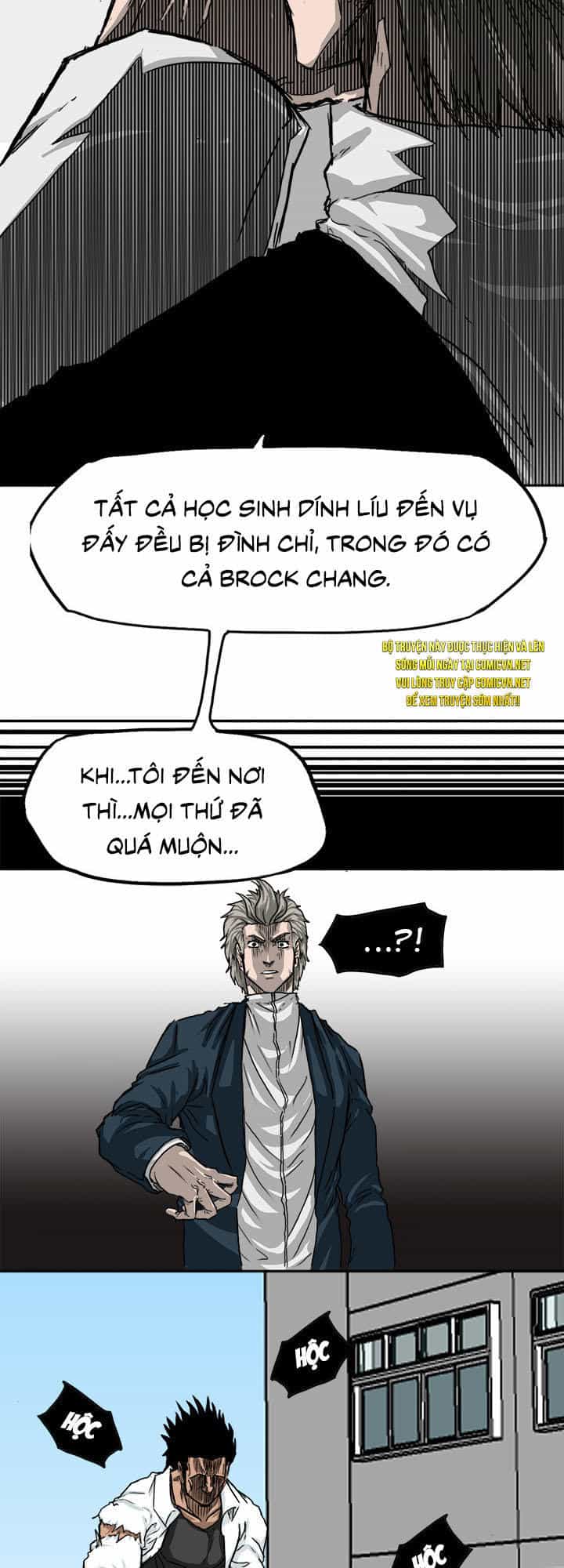 Bá Chủ Học Đường - Chương 9 - ảnh 8