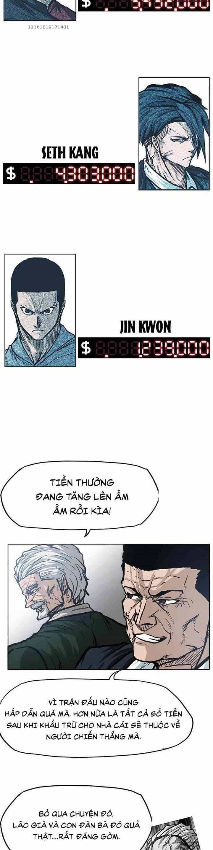 Bá Chủ Học Đường - Chương 102 - ảnh 24