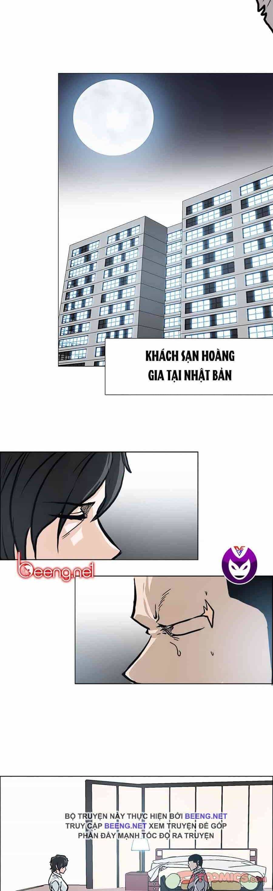 Bá Chủ Học Đường - Chương 104 - ảnh 8