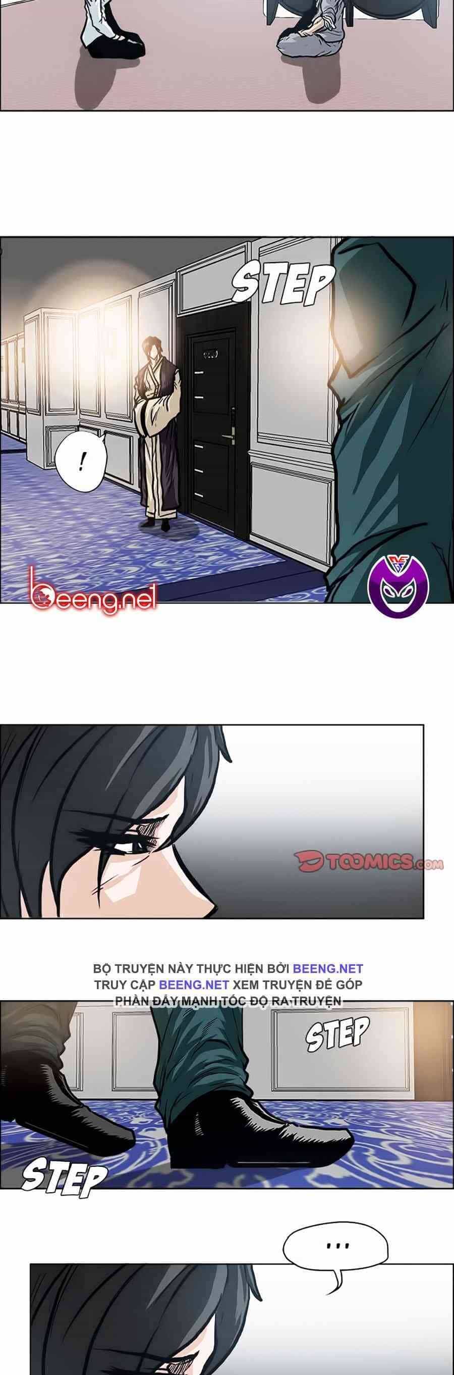 Bá Chủ Học Đường - Chương 104 - ảnh 9