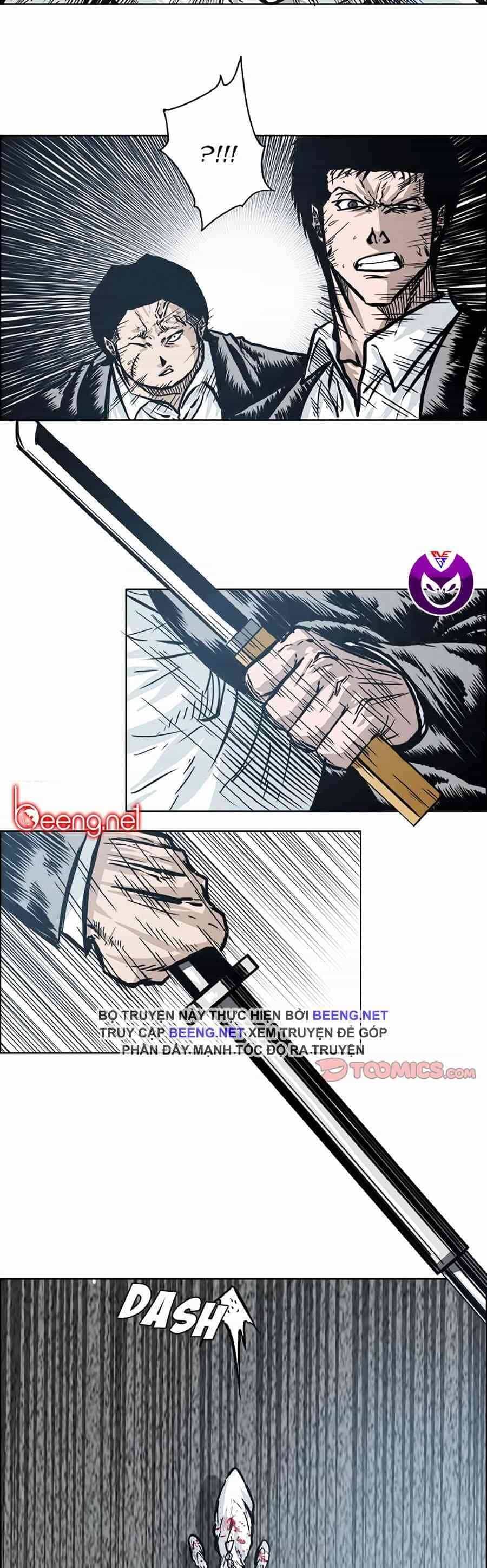 Bá Chủ Học Đường - Chương 105 - ảnh 6