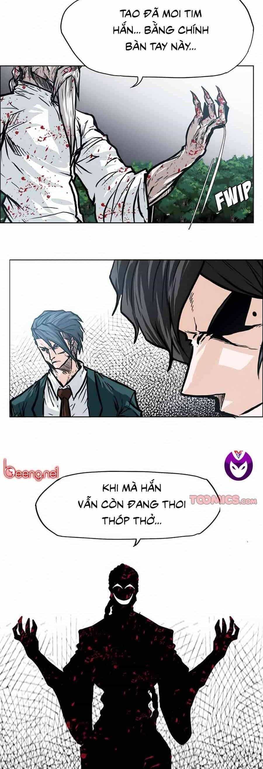 Bá Chủ Học Đường - Chương 106 - ảnh 24