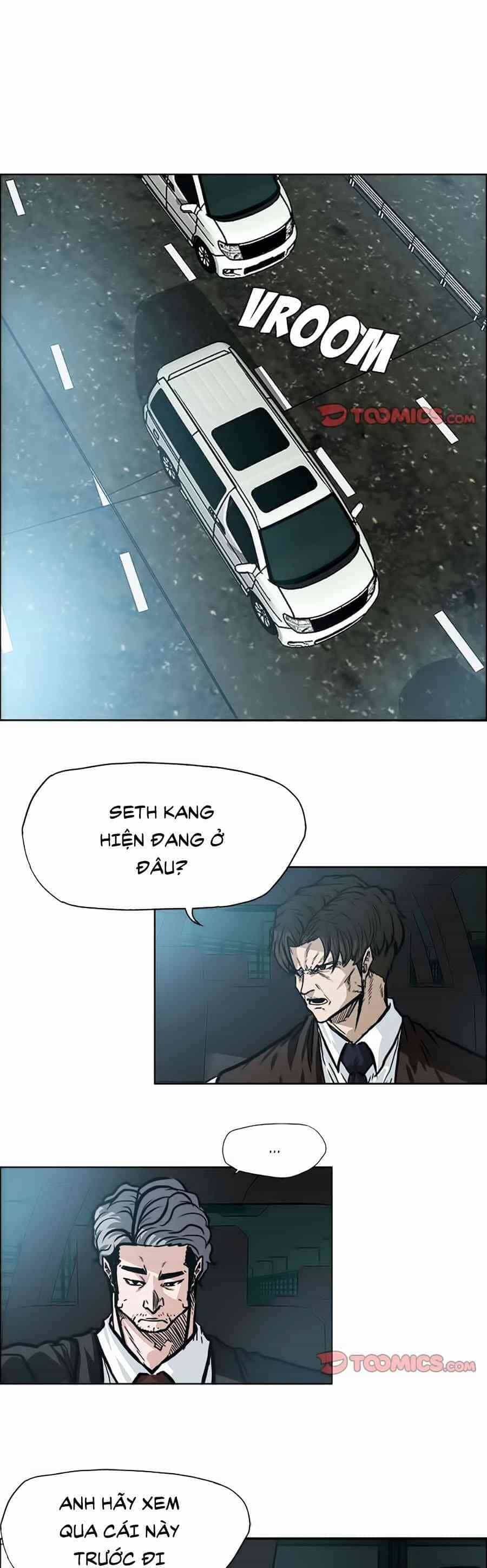 Bá Chủ Học Đường - Chương 110 - ảnh 4