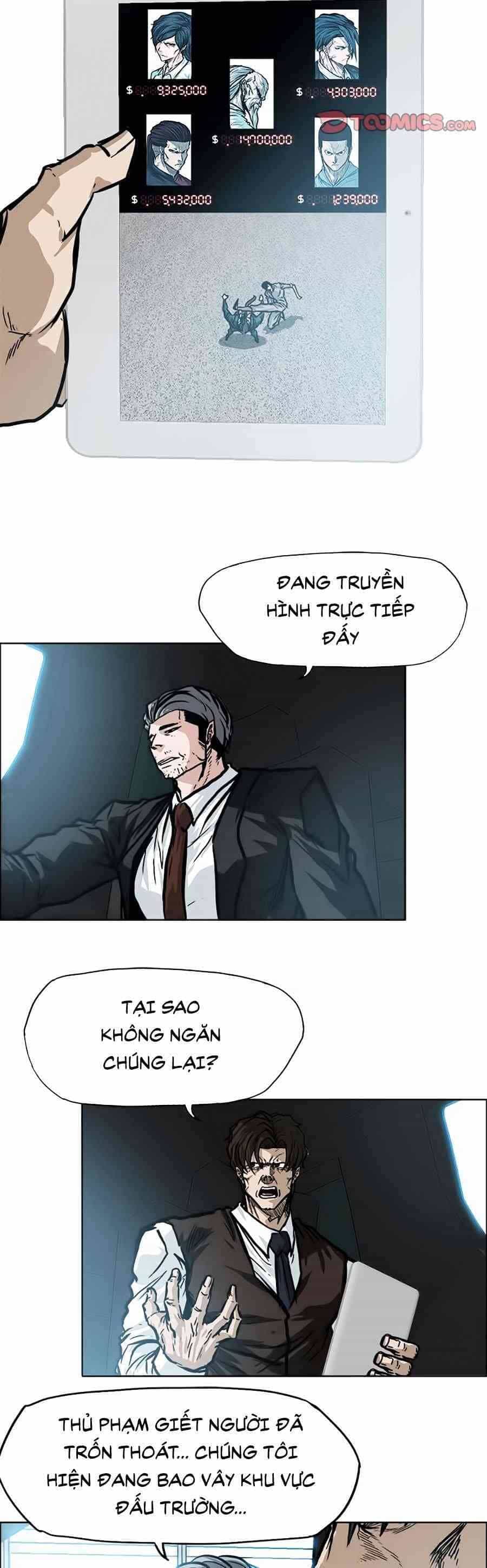 Bá Chủ Học Đường - Chương 110 - ảnh 6