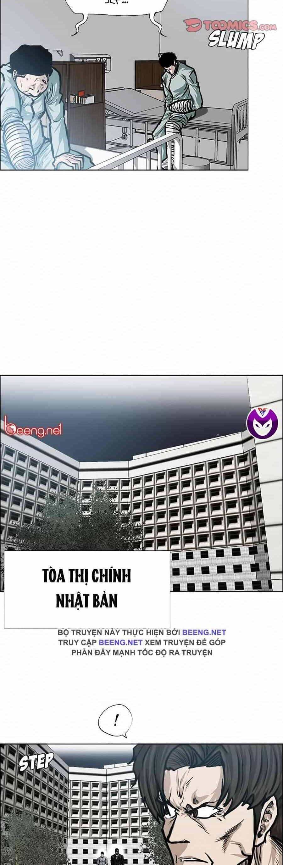 Bá Chủ Học Đường - Chương 117 - ảnh 27