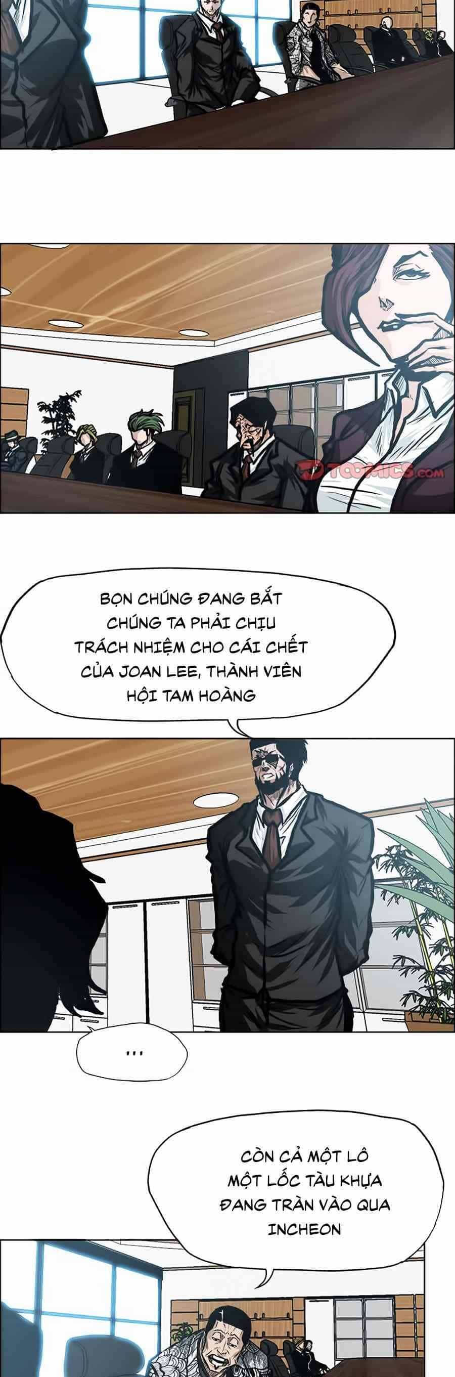 Bá Chủ Học Đường - Chương 119 - ảnh 17