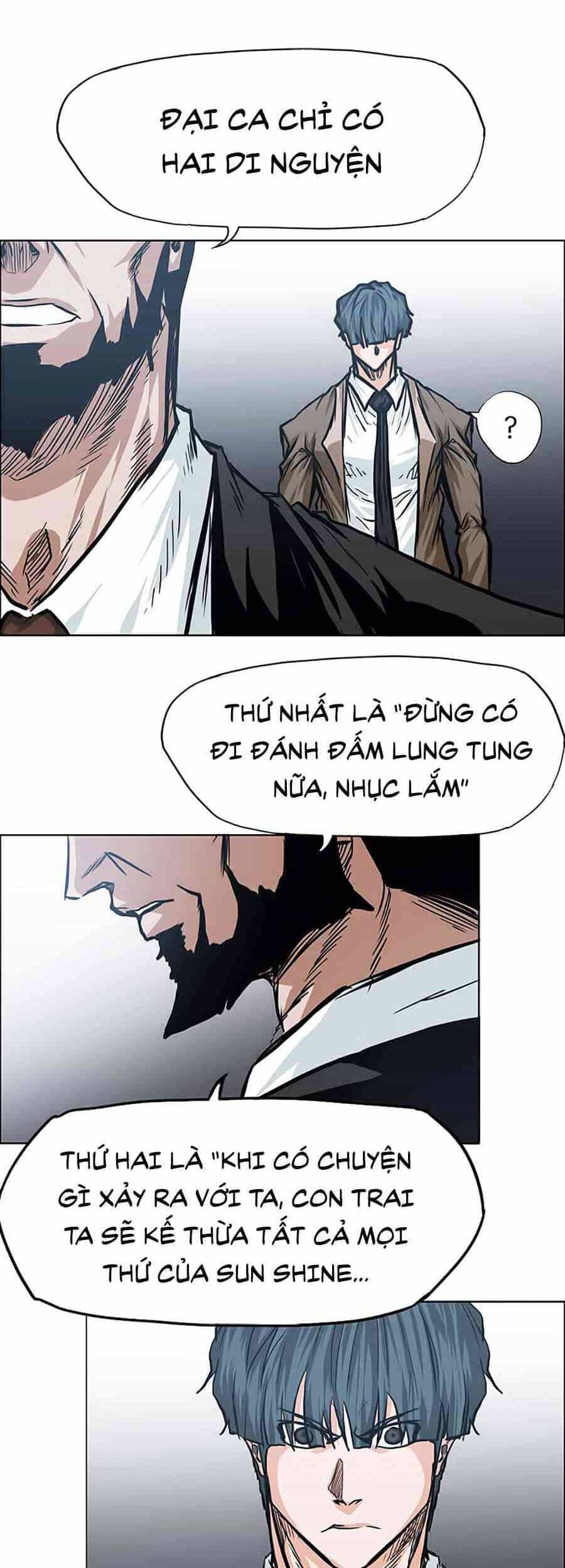 Bá Chủ Học Đường - Chương 120 - ảnh 6