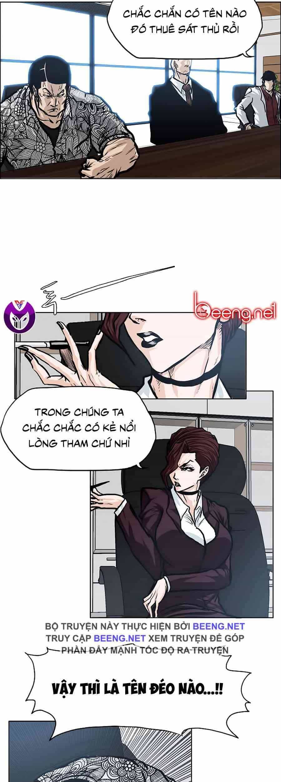Bá Chủ Học Đường - Chương 128 - ảnh 21