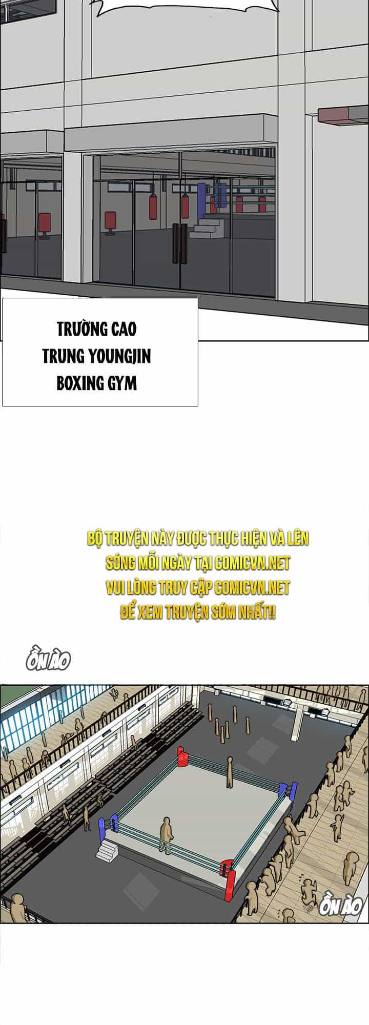 Bá Chủ Học Đường - Chương 12 - ảnh 24