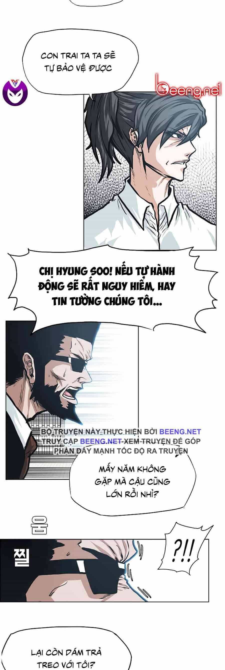 Bá Chủ Học Đường - Chương 129 - ảnh 12