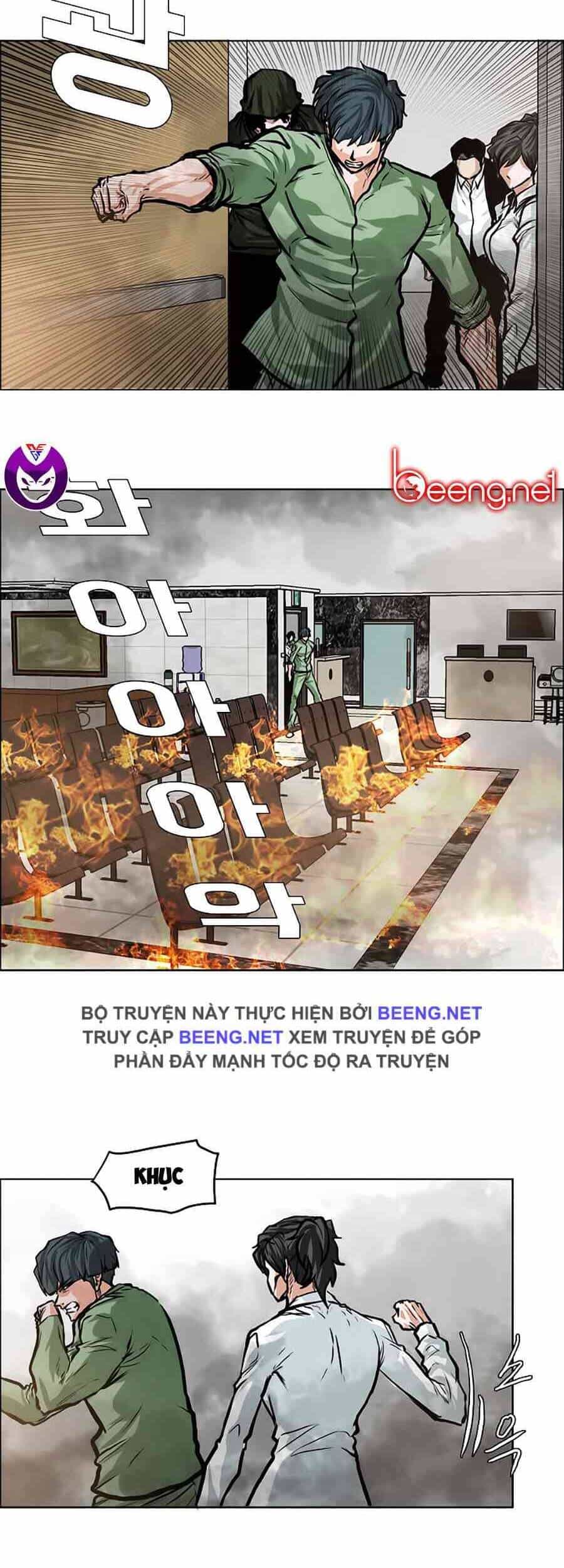 Bá Chủ Học Đường - Chương 131 - ảnh 29