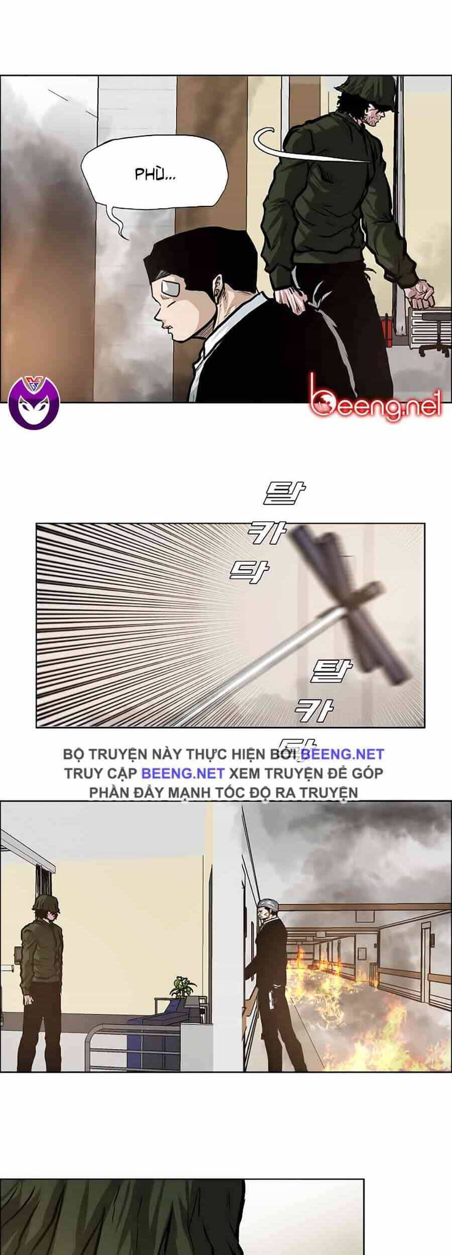 Bá Chủ Học Đường - Chương 132 - ảnh 16