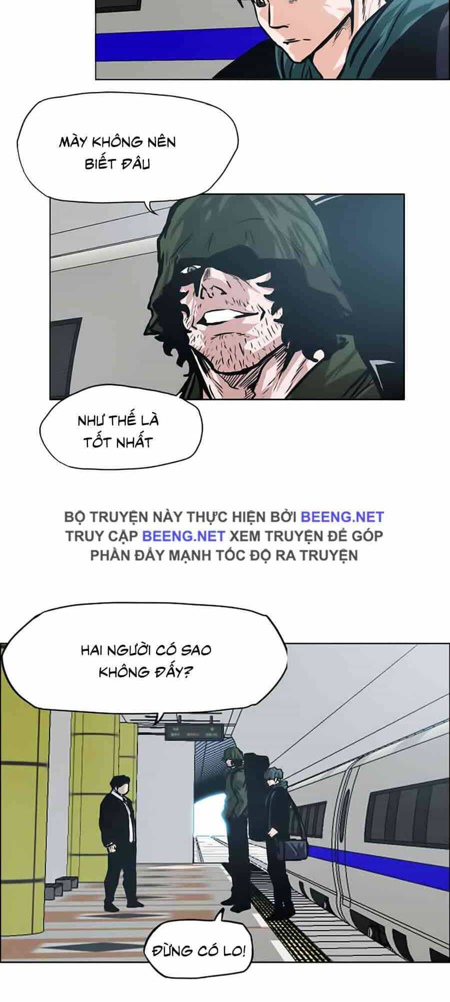Bá Chủ Học Đường - Chương 133 - ảnh 15