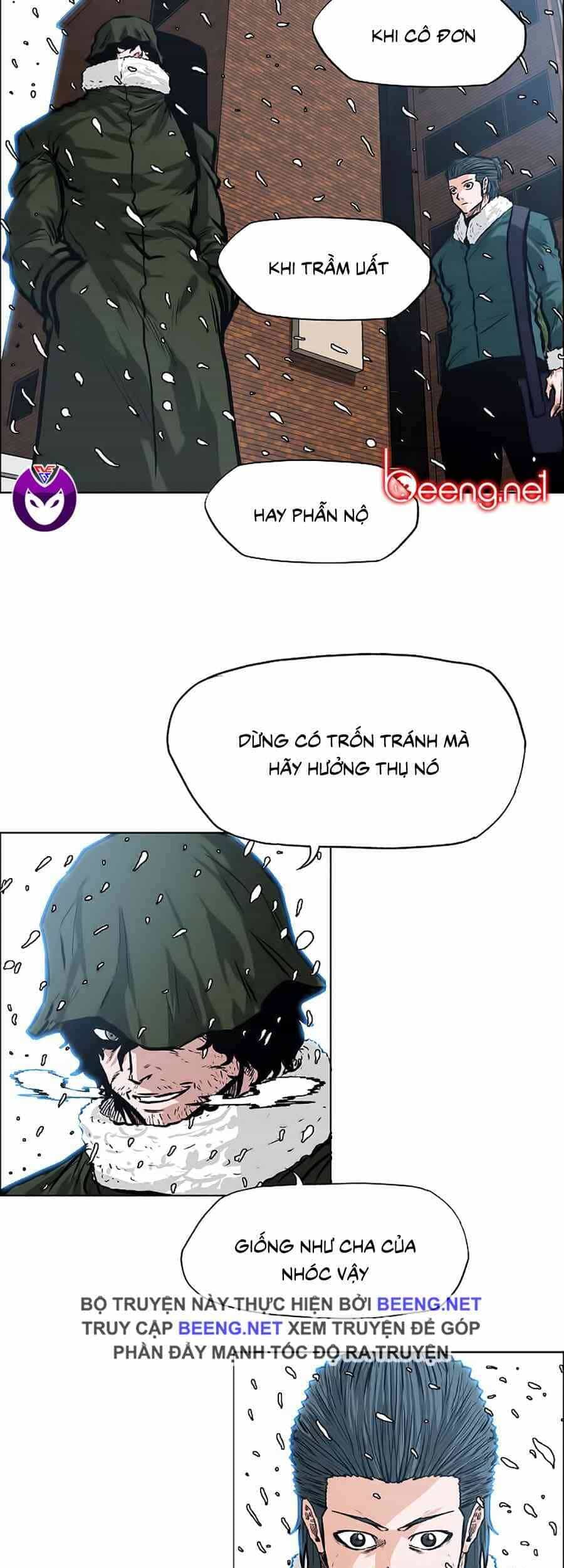 Bá Chủ Học Đường - Chương 135 - ảnh 3