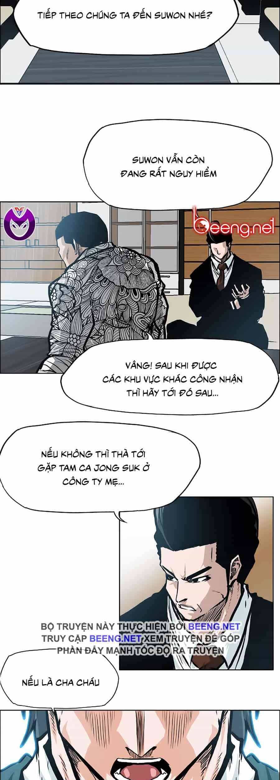 Bá Chủ Học Đường - Chương 137 - ảnh 11